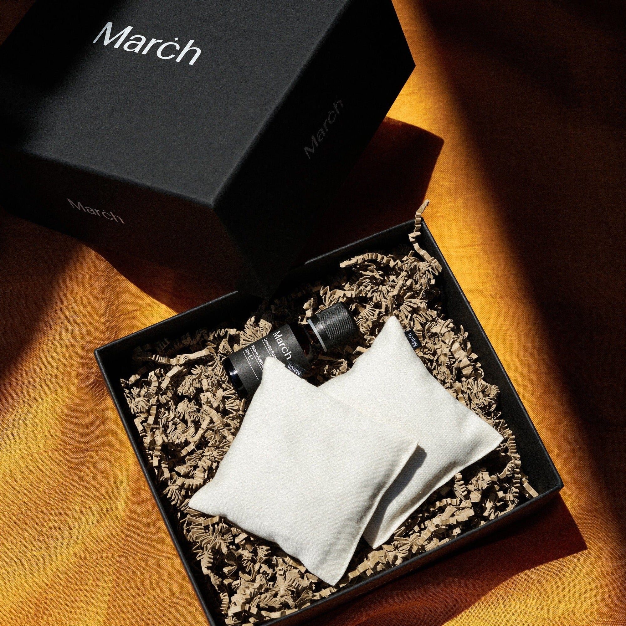 Lavender Scent Set Geschenksset March Care