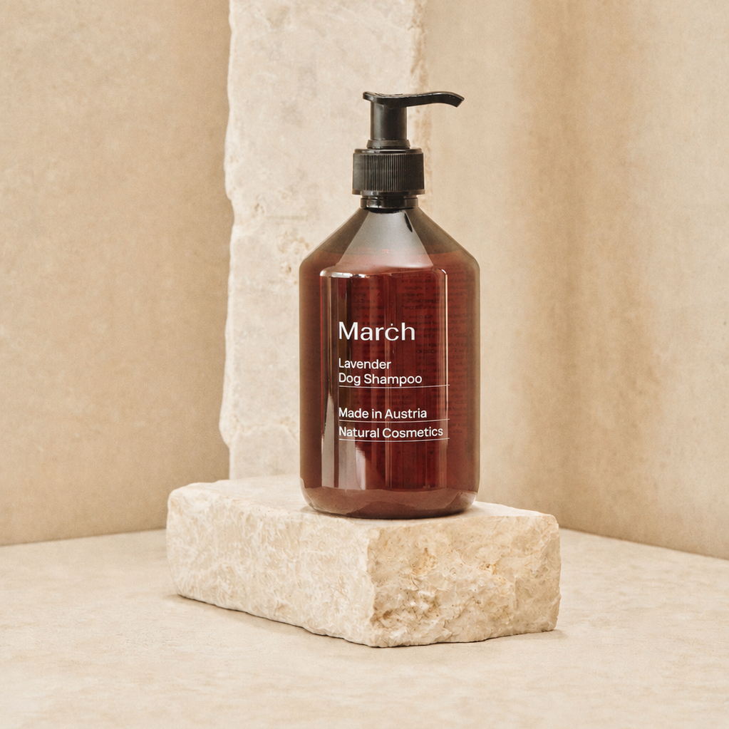 Lavender Dog Shampoo