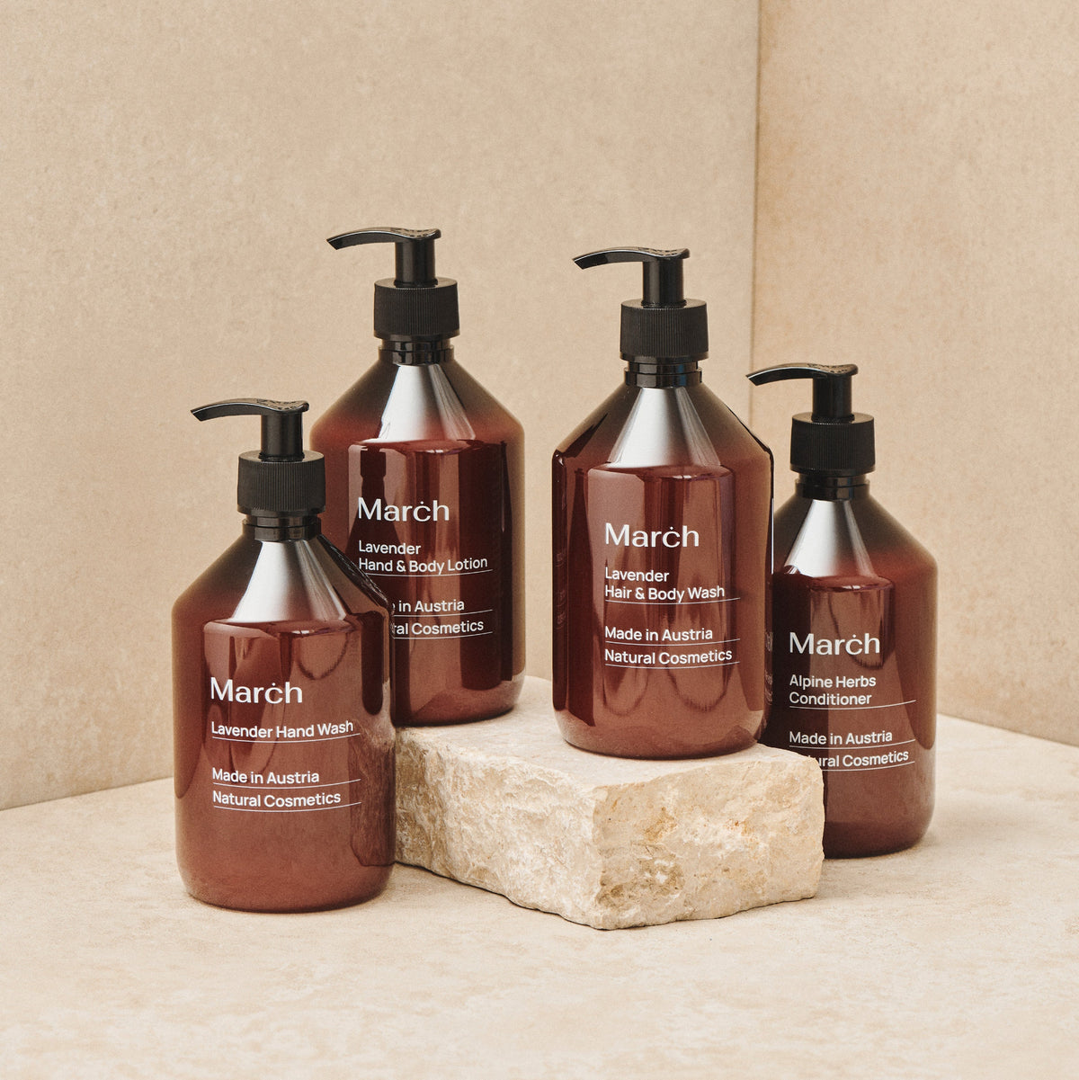 Lavender Hotel Collection – 500ml RPET