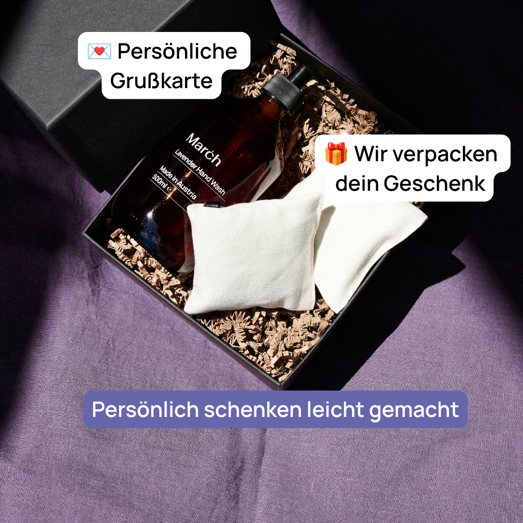 Lavender Essential Set 