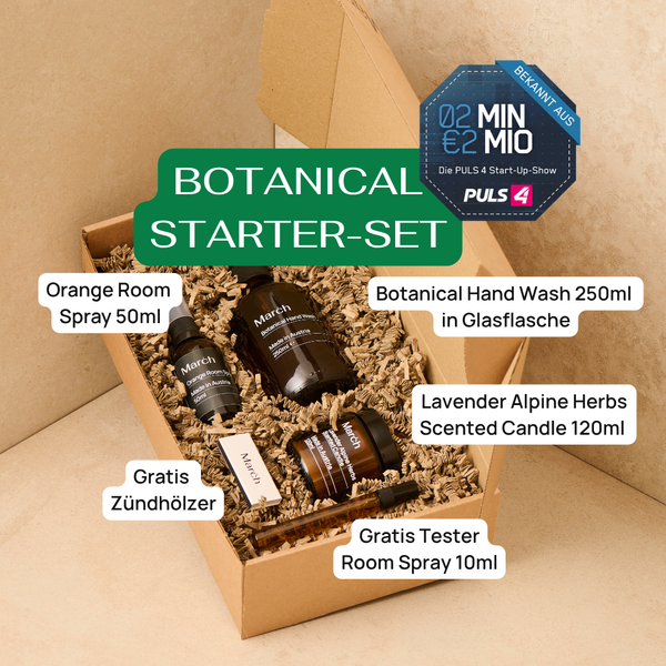 March Botancial Starter-Set