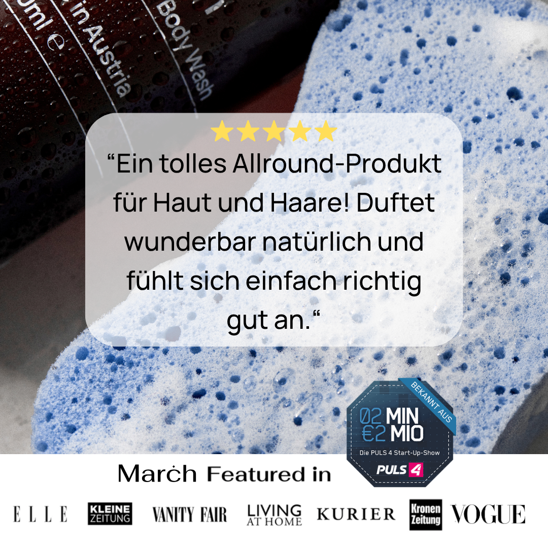 Botanical Hair & Body Wash