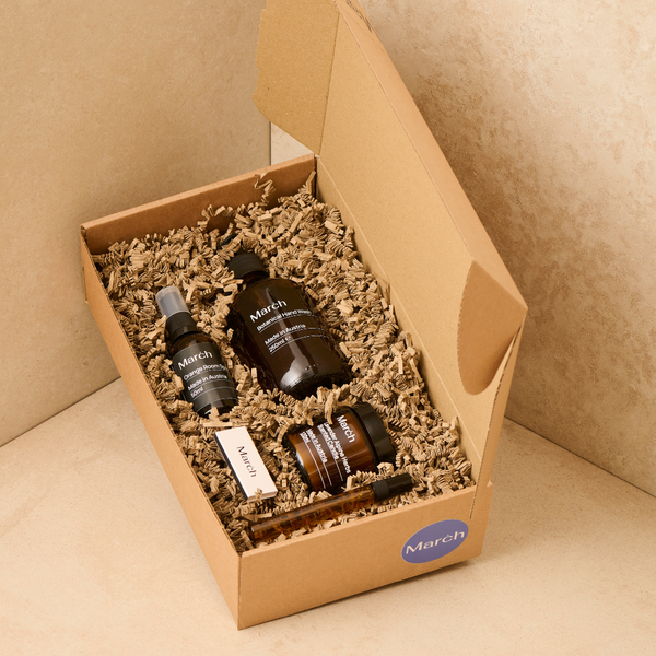 March Botanical Starter-Set