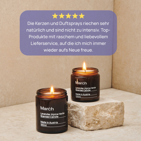 Lavender Starter-Set