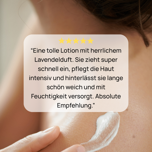 Lavender Hand & Body Lotion