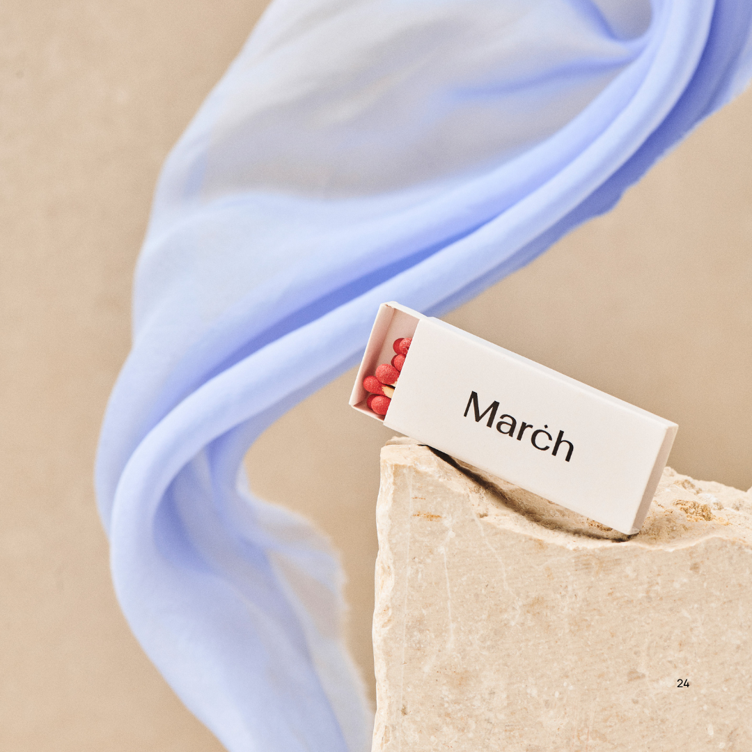 March Zündhölzer