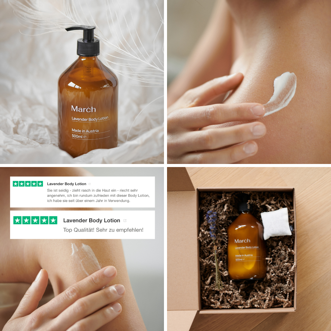 Lavender Hand & Body Lotion