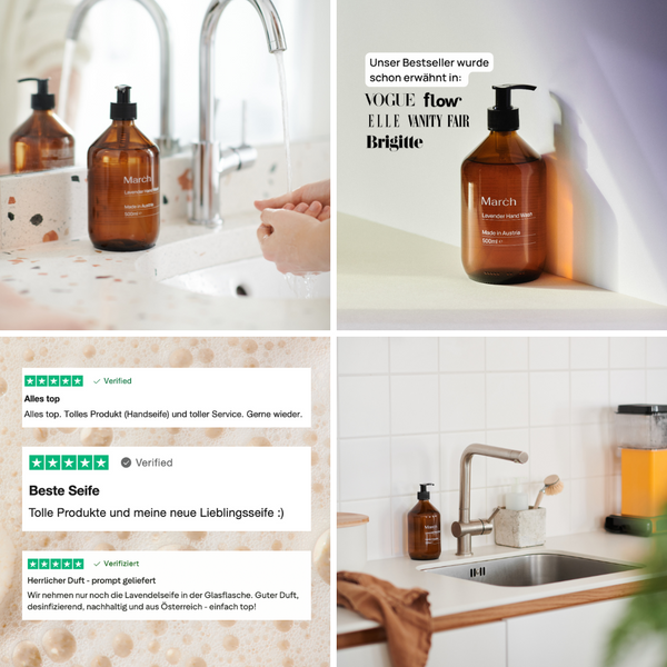 Lavender Hand Wash
