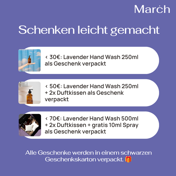 Lavender Essential Set 