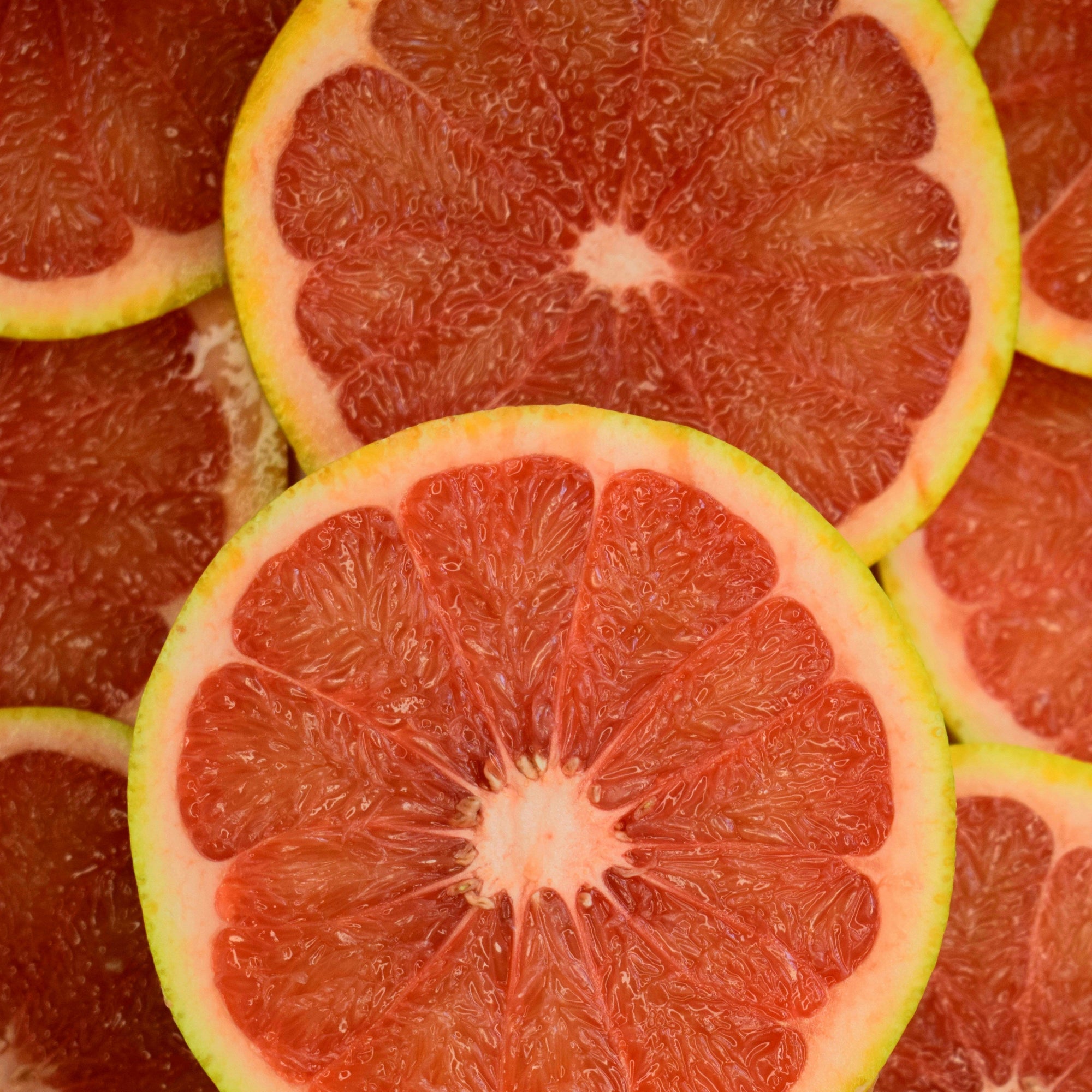Grapefruit Scented Candle