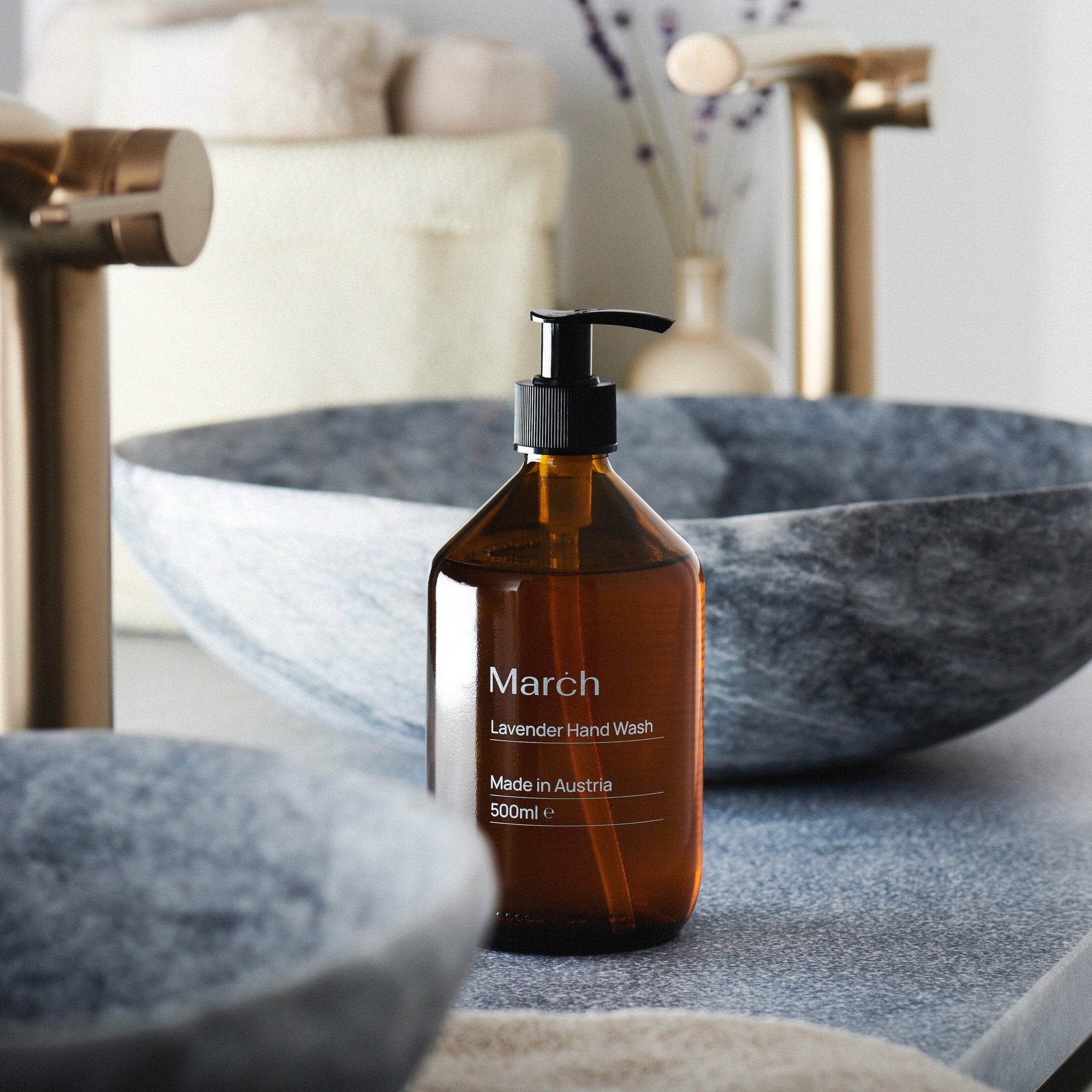 Lavender Hand Wash (Test) March Care 